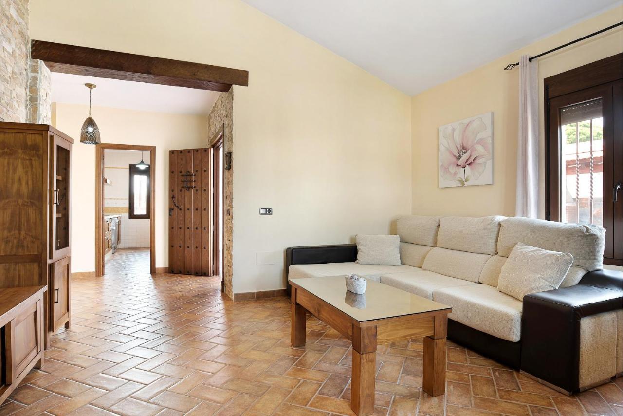 Вилла Casa Sonia Y Nuria Роче Экстерьер фото