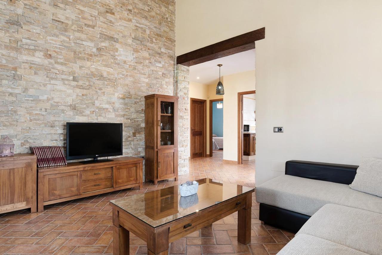 Вилла Casa Sonia Y Nuria Роче Экстерьер фото