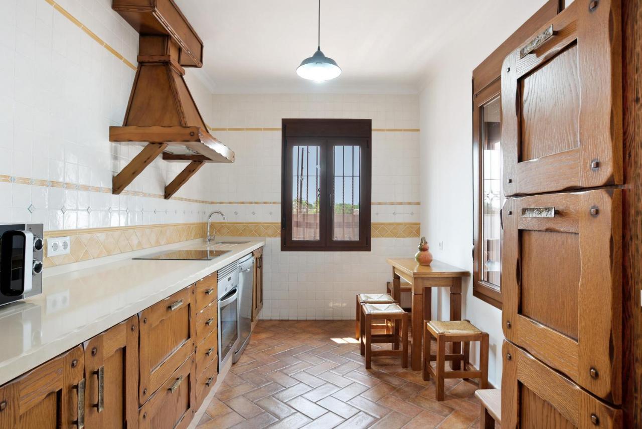 Вилла Casa Sonia Y Nuria Роче Экстерьер фото