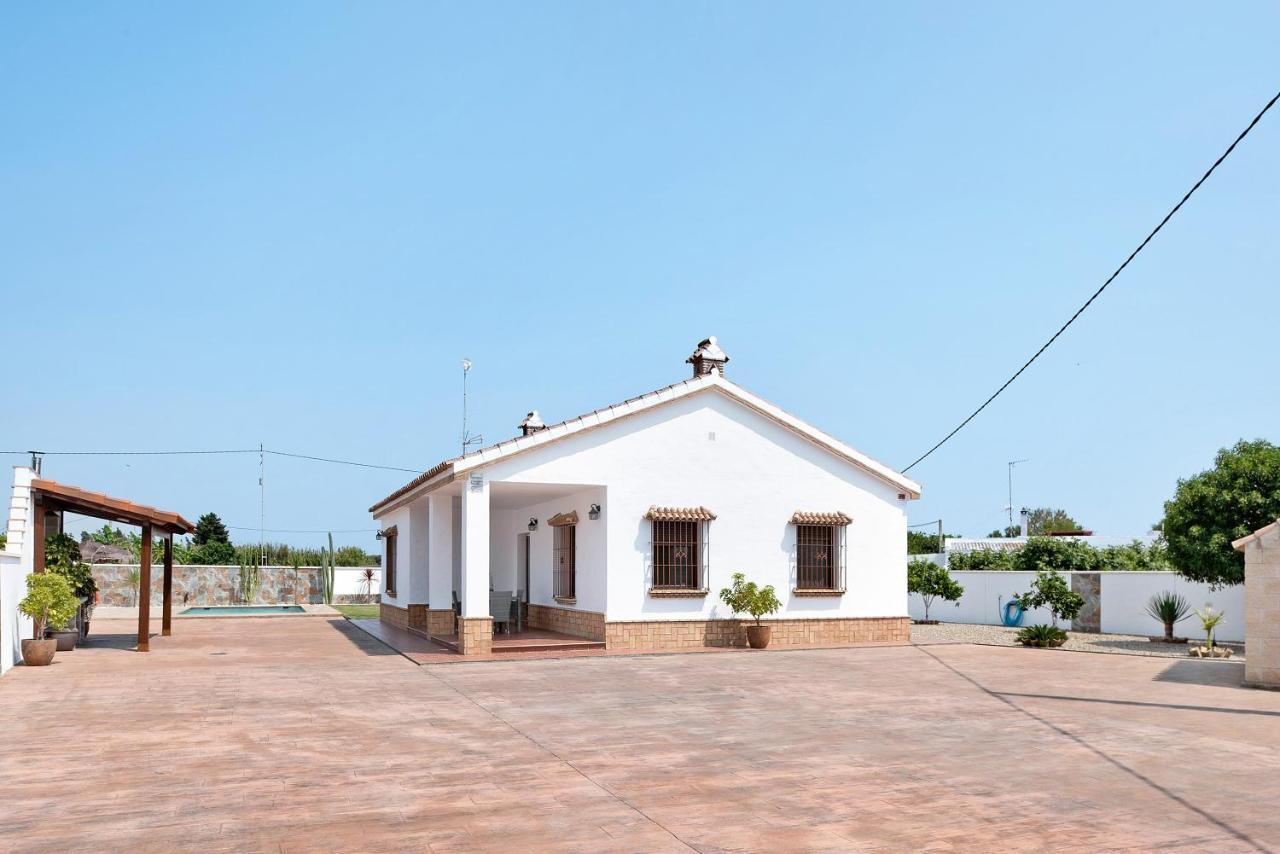 Вилла Casa Sonia Y Nuria Роче Экстерьер фото