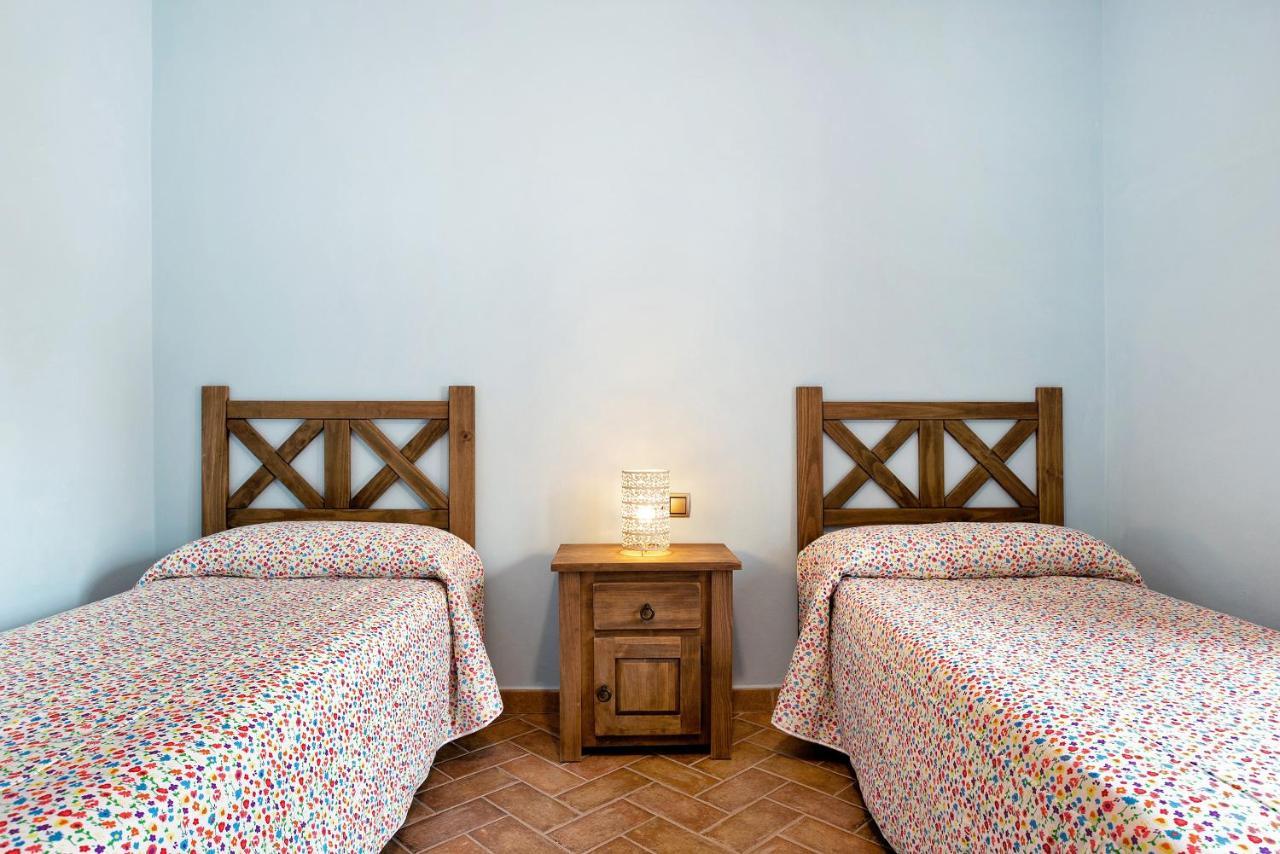 Вилла Casa Sonia Y Nuria Роче Экстерьер фото