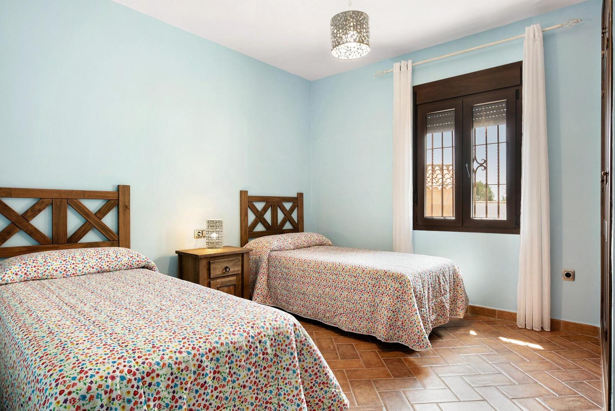 Вилла Casa Sonia Y Nuria Роче Экстерьер фото