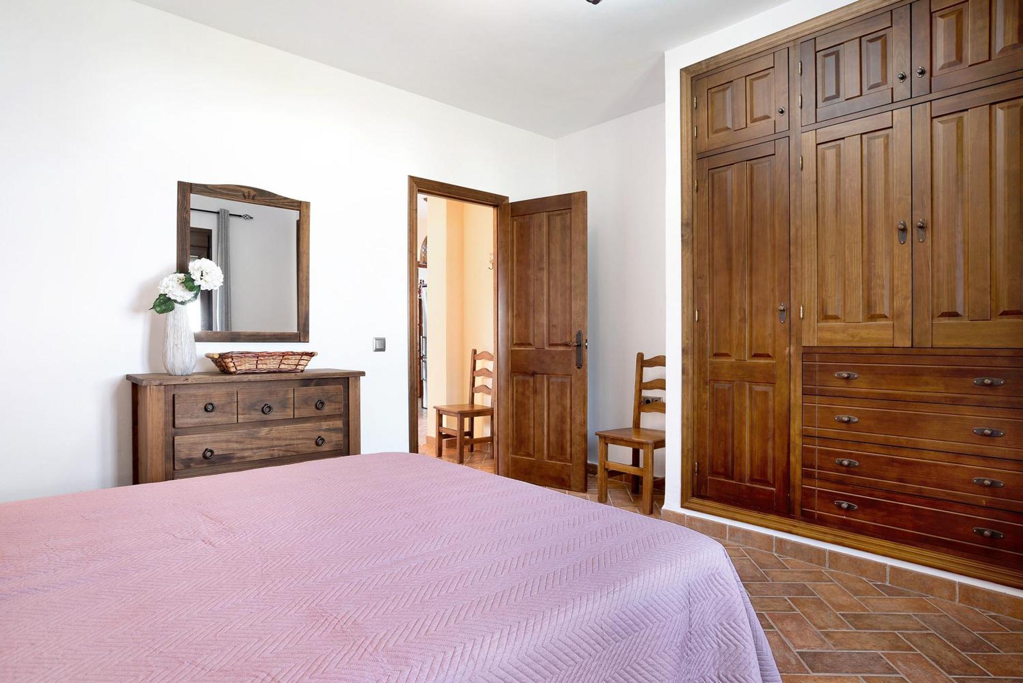 Вилла Casa Sonia Y Nuria Роче Экстерьер фото