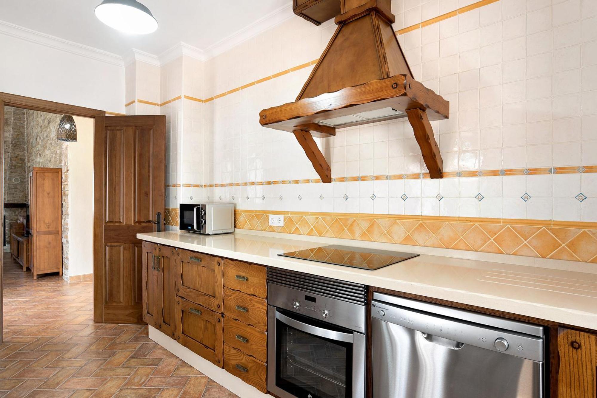 Вилла Casa Sonia Y Nuria Роче Экстерьер фото