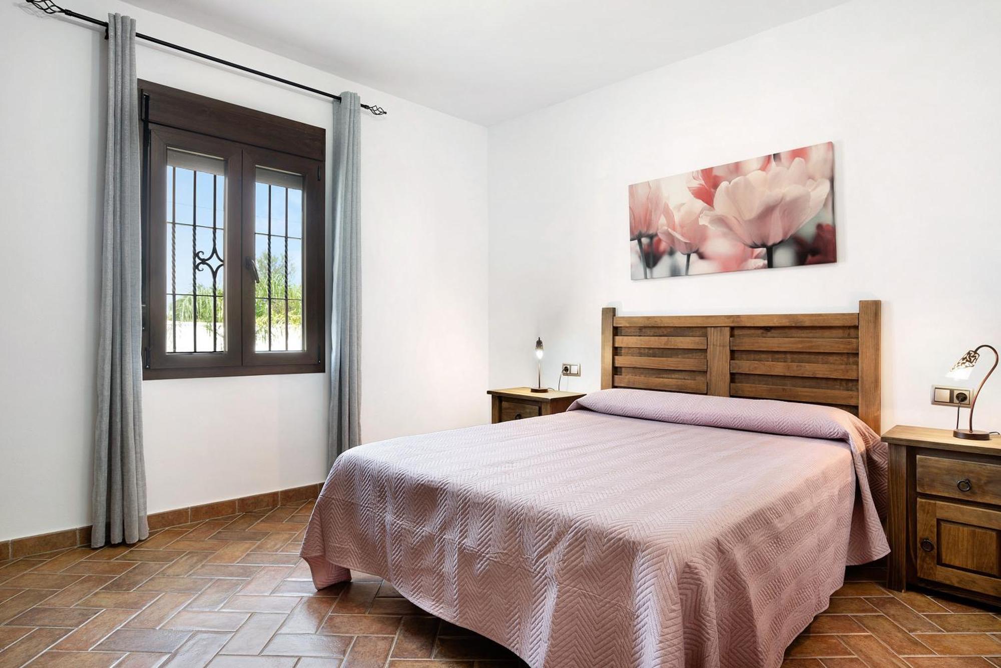 Вилла Casa Sonia Y Nuria Роче Экстерьер фото