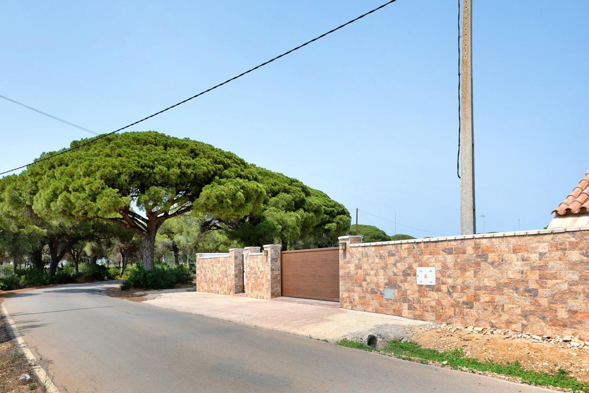 Вилла Casa Sonia Y Nuria Роче Экстерьер фото